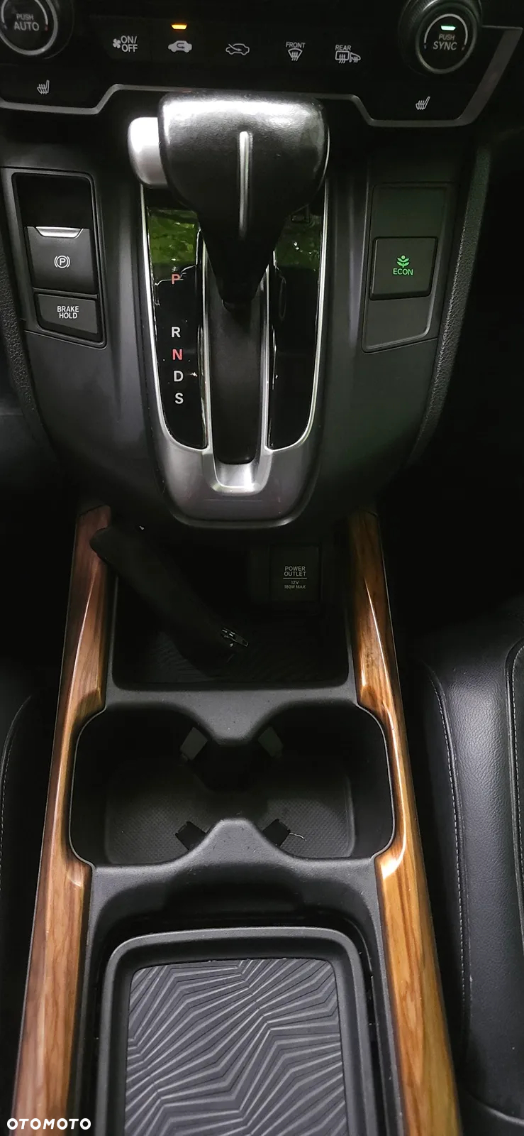 Honda CR-V 1.5 Executive (Honda Connect+) CVT - 34