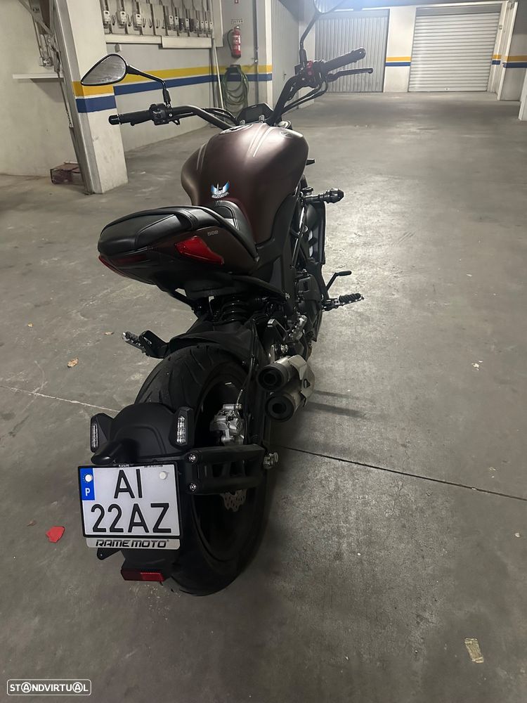 Benelli 502C 502C - 8