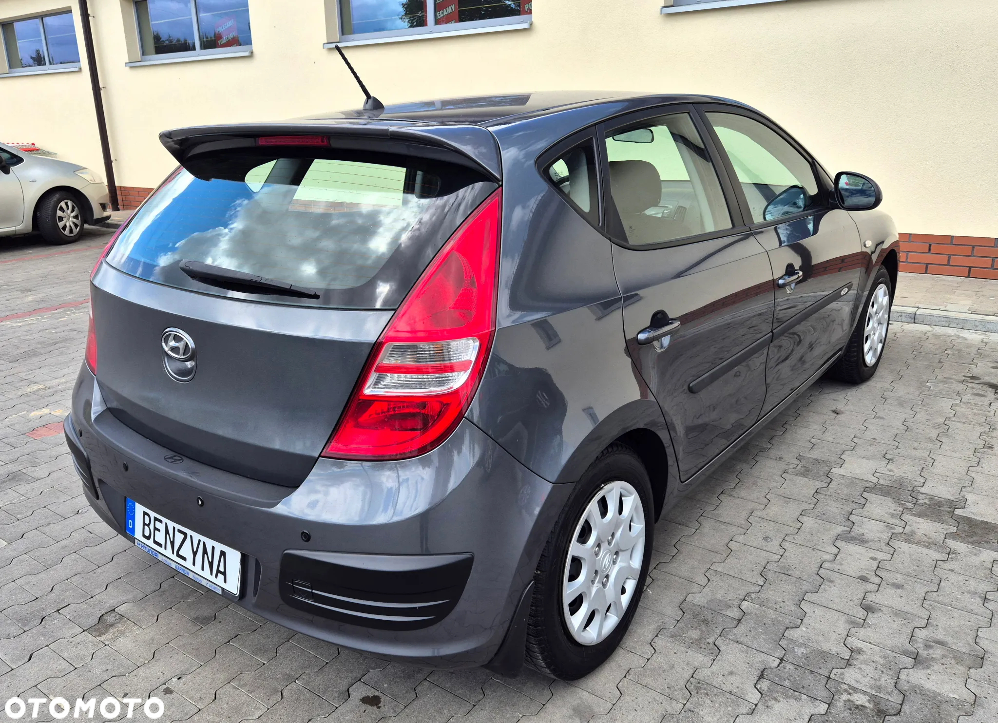 Hyundai i30 1.4 Classic + - 6