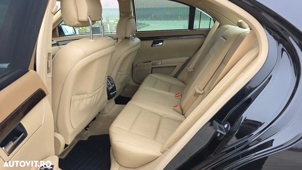 Mercedes-Benz S 350 CDI 4M BlueTEC Aut - 4