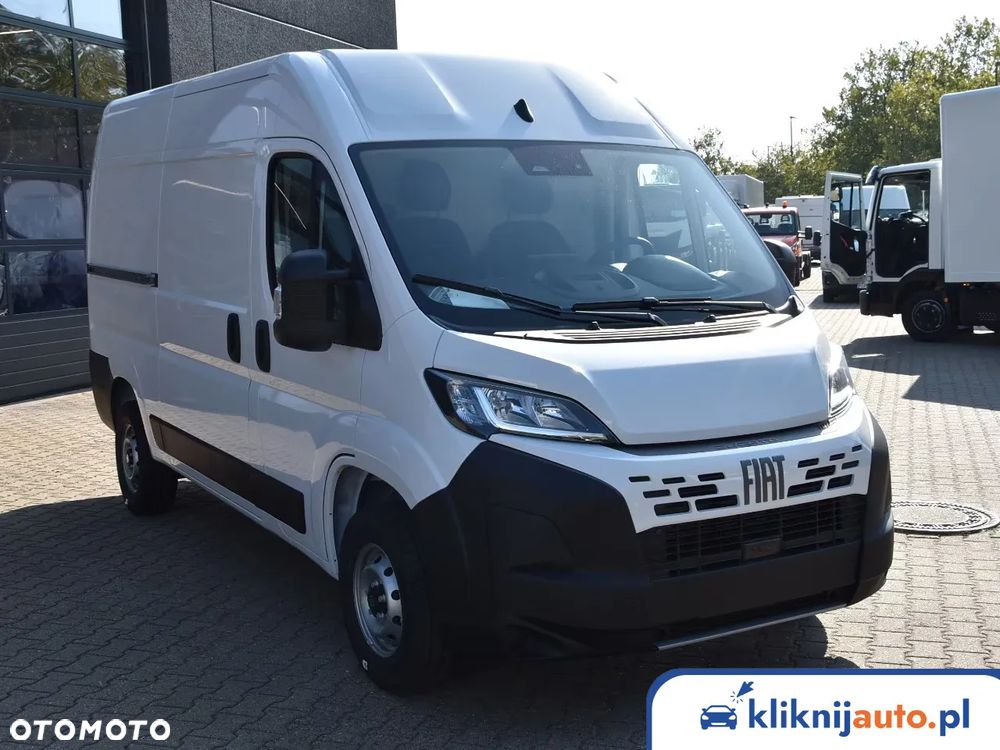 Fiat Ducato Furgon L2H2 3,5T Diesel 140KM Manual - 7