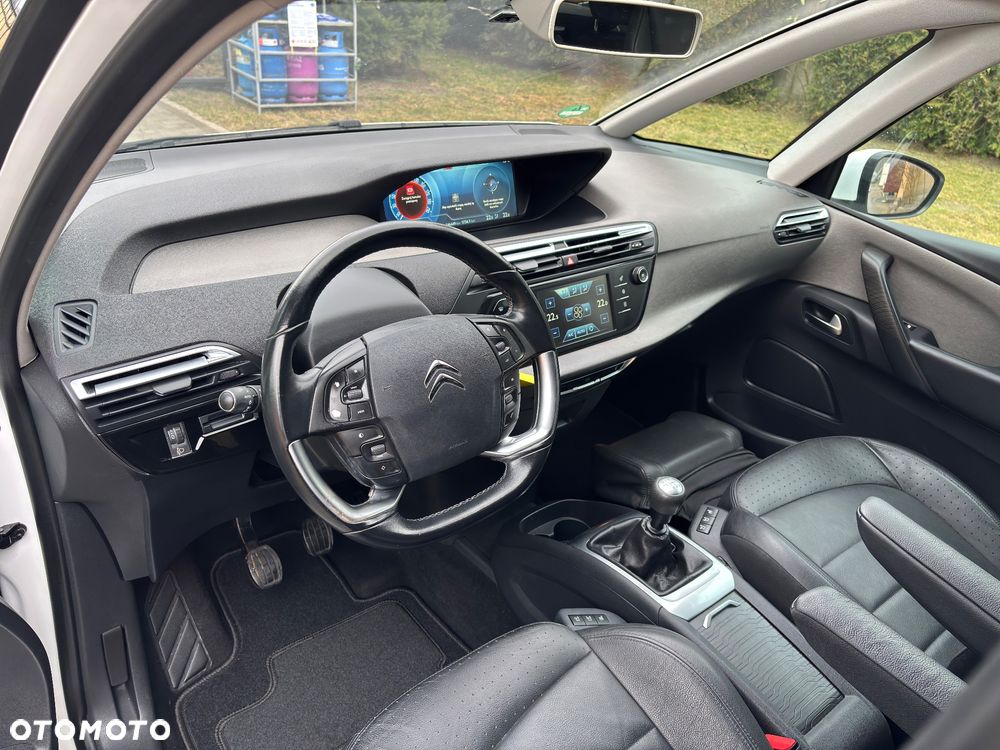 Citroën C4 Picasso BlueHDi 150 Exclusive - 22