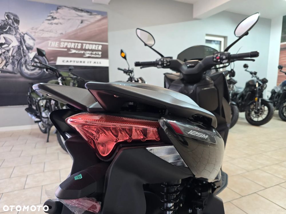 Zontes 125M - 4