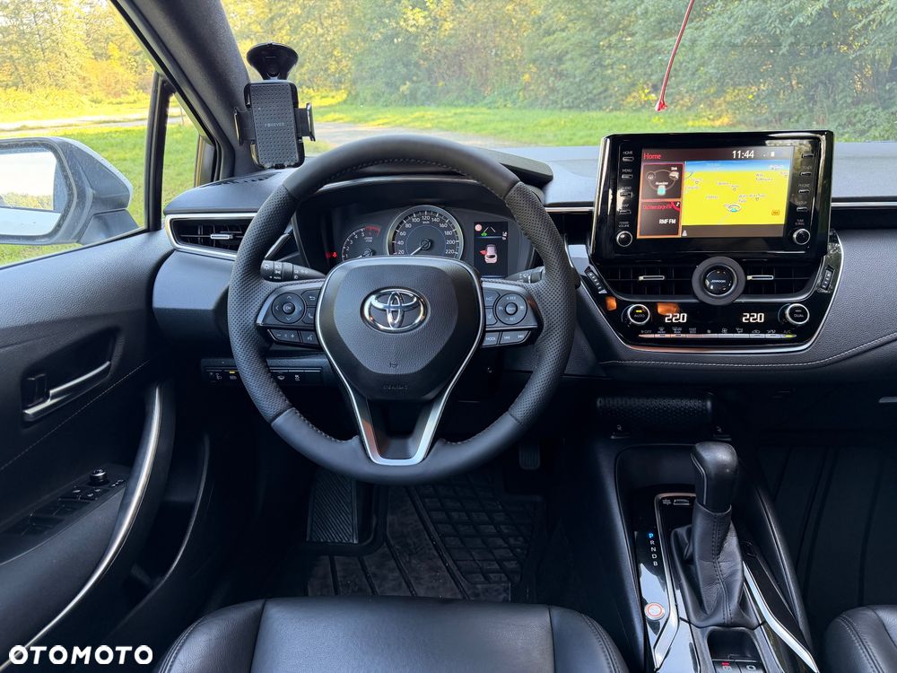 Toyota Corolla - 7