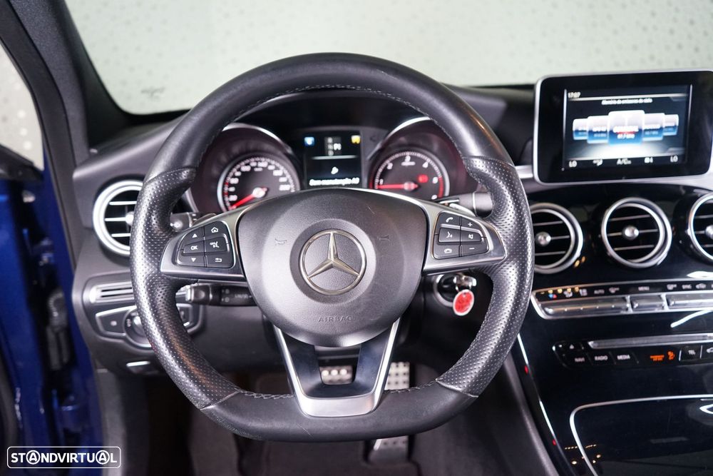 Mercedes-Benz C 200 d Avantgarde Aut. - 22