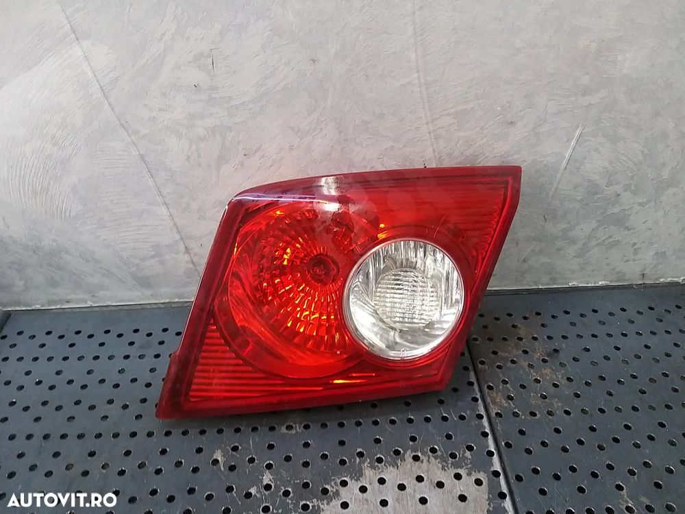 Stop tripla lampa dreapta haion chevrolet lacetti e138965 - 3