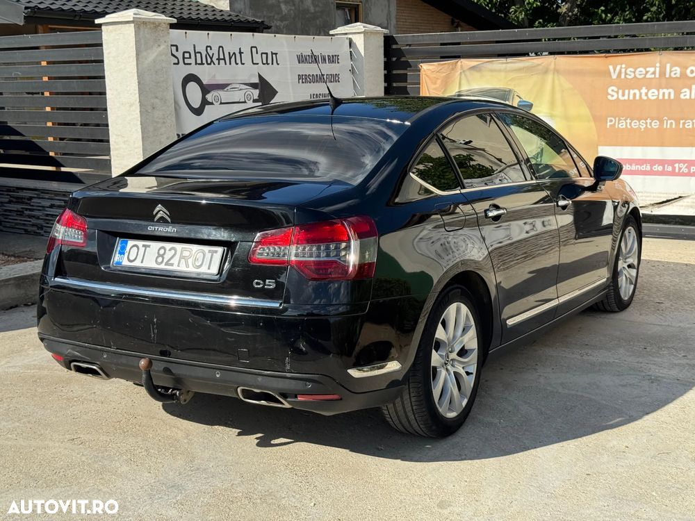 Citroën C5 - 6