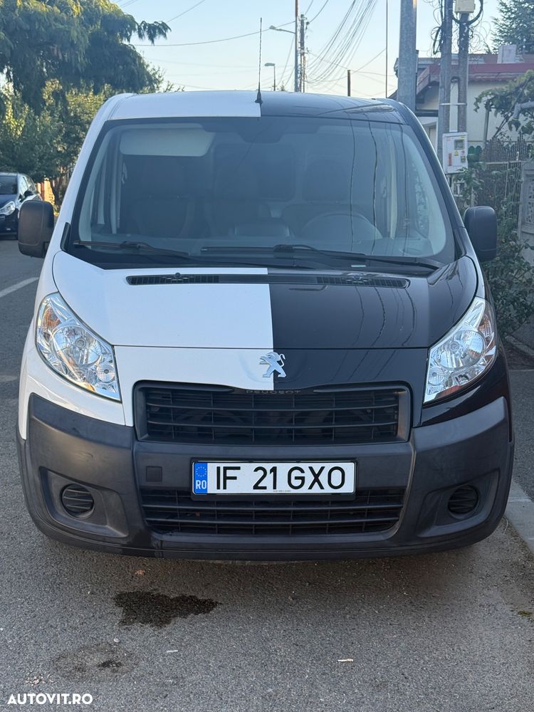 Peugeot Expert - 2