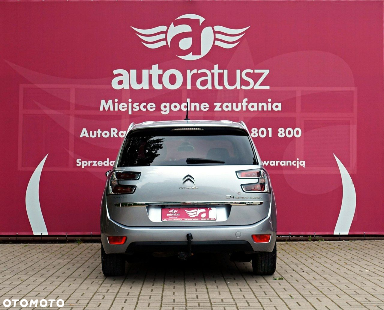 Citroën C4 SpaceTourer - 6