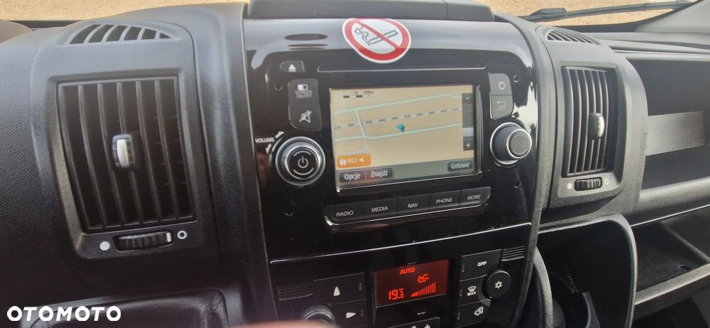 Fiat Ducato KONTENR WINDA MAXI - 40
