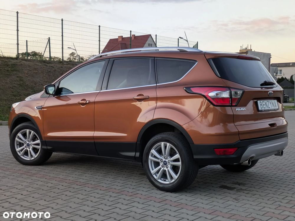 Ford Kuga 1.5 EcoBoost 2x4 SYNC - 15