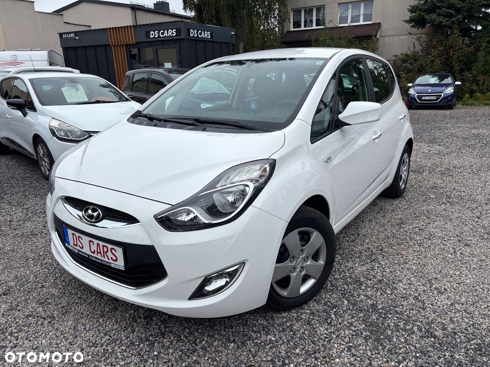 Hyundai ix20 1.4 blue Comfort