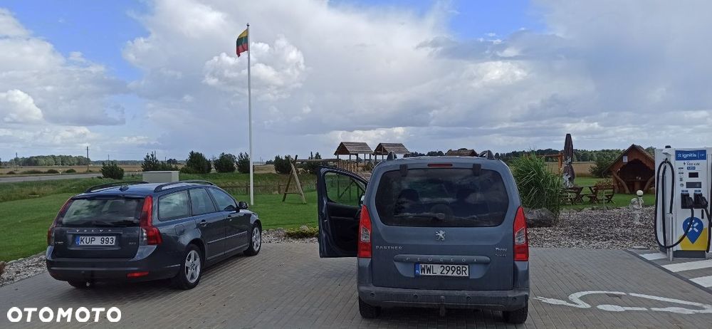 Peugeot Partner 1.6 HDi VTC Euro5 - 6