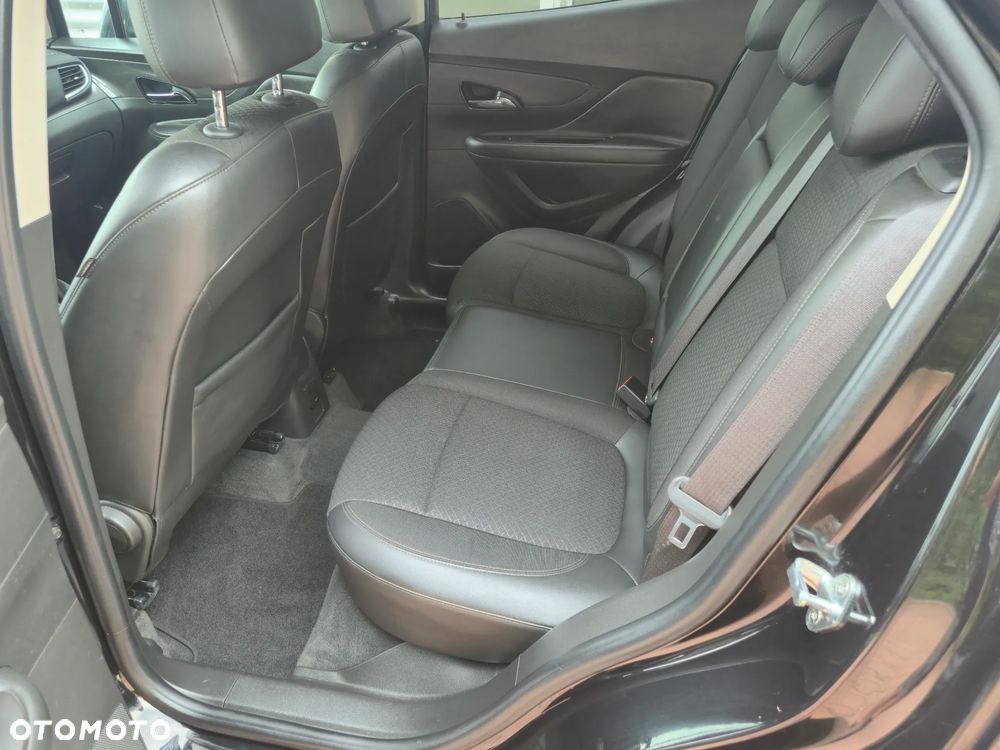 Opel Mokka 1.4 Turbo Automatik Innovation - 22