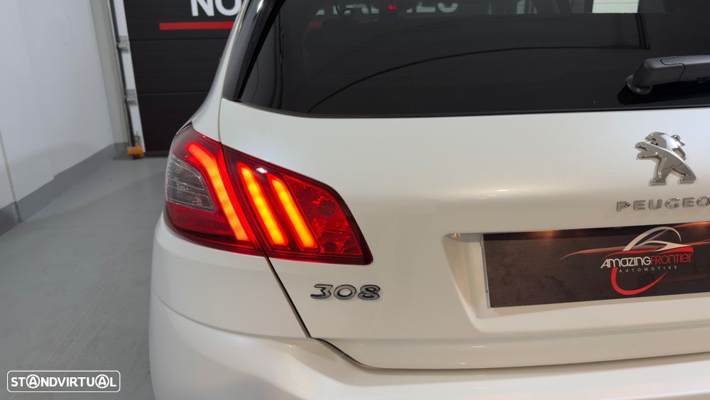 Peugeot 308 PureTech 130 Allure Pack - 9