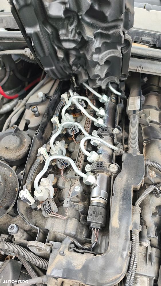 Motor N57D20A 204/245 cai gol fara accesorii - 2