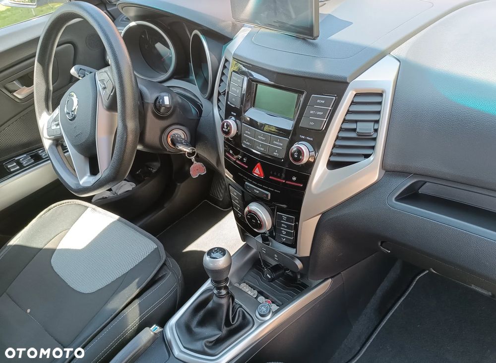 SsangYong/KGM Tivoli - 13