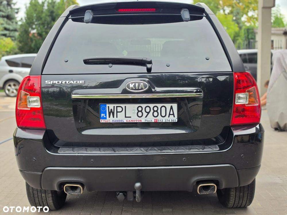 Kia Sportage - 10