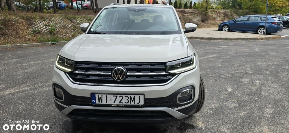 Volkswagen T-Cross - 4