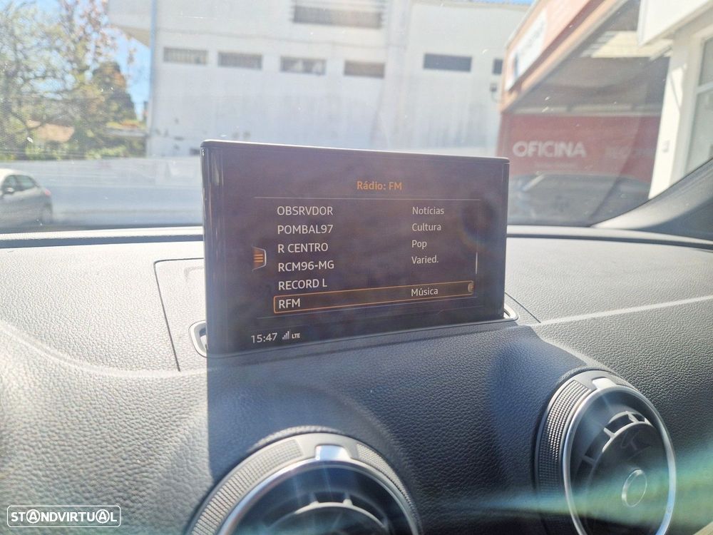 Audi A3 Cabrio 1.5 TFSI cylinder on demand S tronic sport - 13