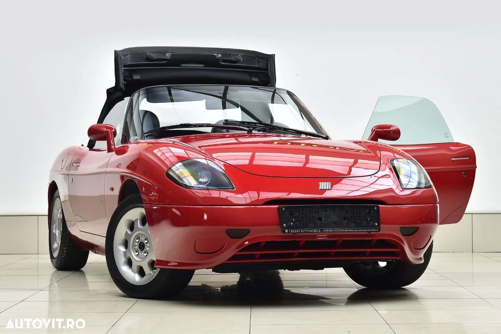 Fiat Barchetta 1.8 16V - 18