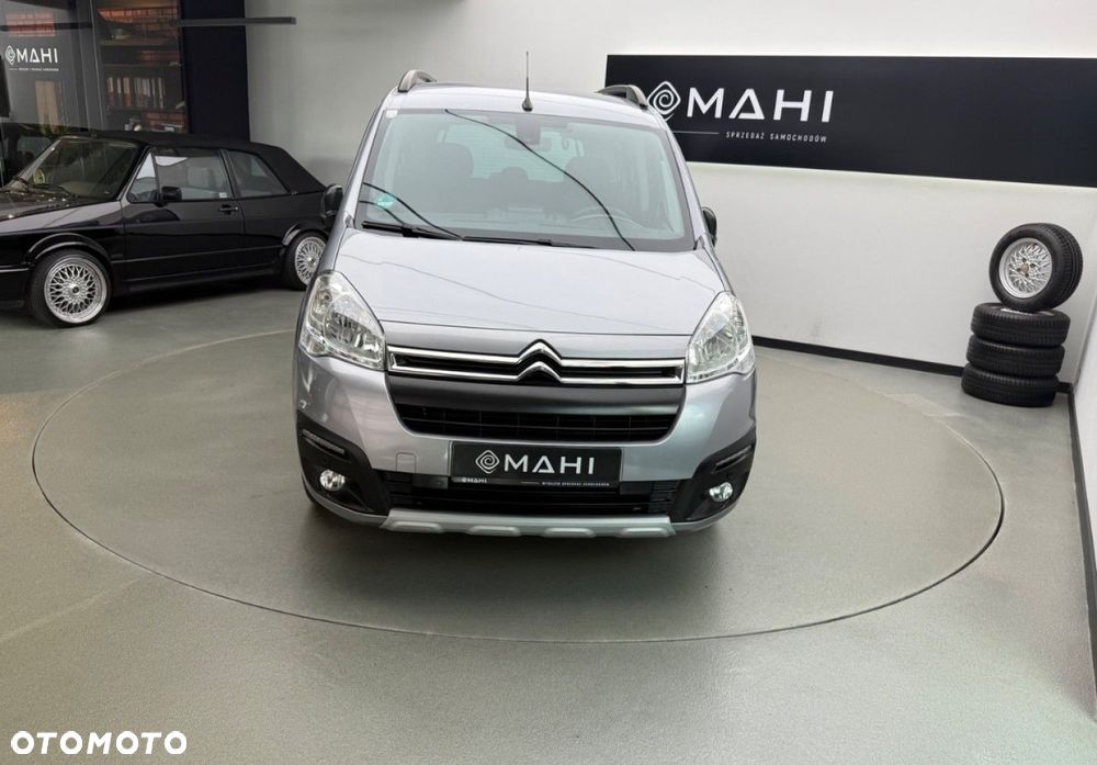 Citroën Berlingo 1.6 BlueHDi XTR S&S - 4