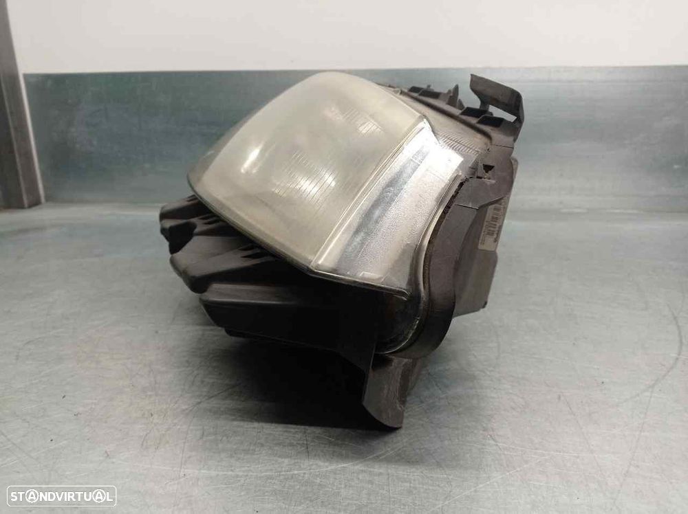 FAROL DIREITO RENAULT MEGANE II SEDAN 2005 -8200476431 - 1