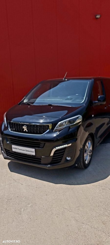 Peugeot Traveller L2H1 BlueHDI S&S Combispace Premium - 5