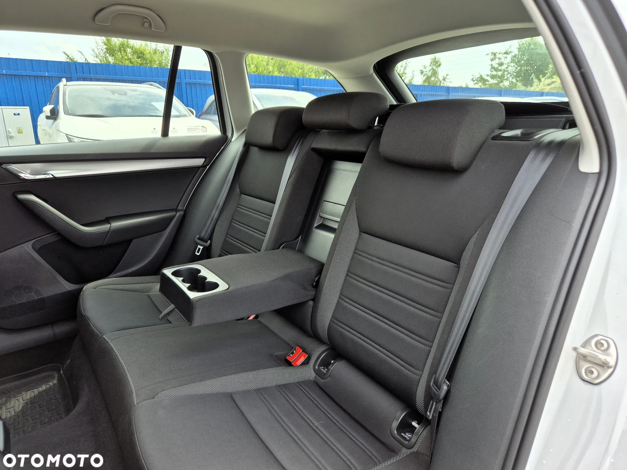 Skoda Octavia 1.5 TSI ACT Ambition DSG - 16