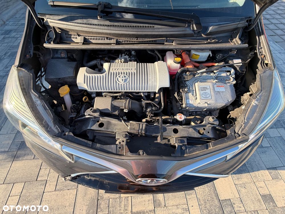 Toyota Yaris 1.5 VVT-i Comfort - 6