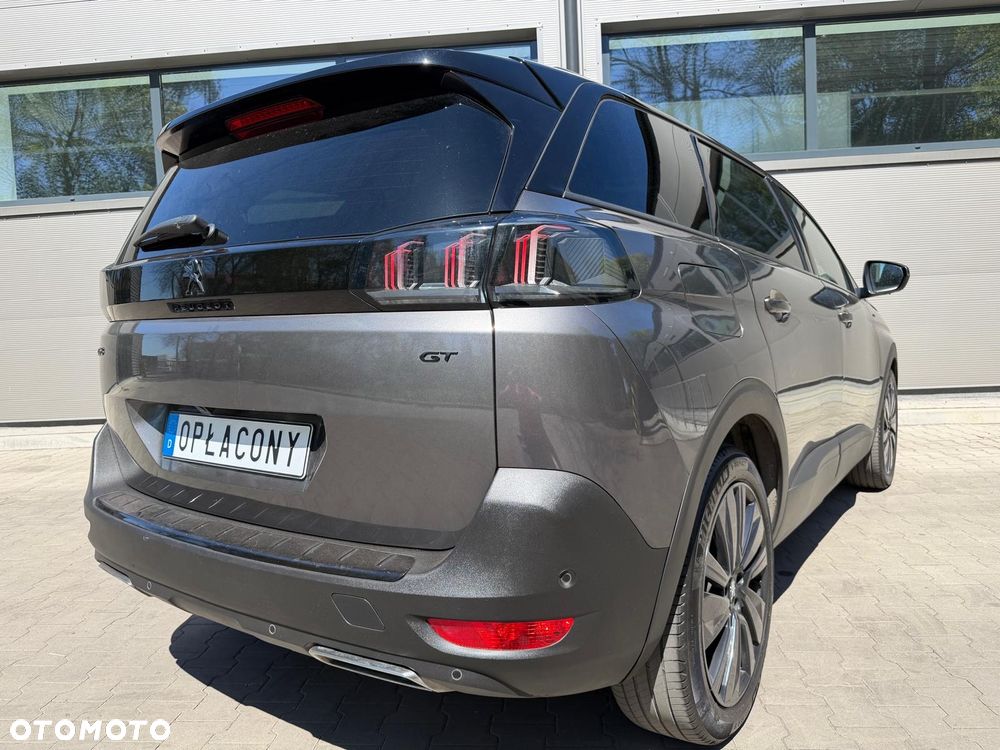 Peugeot 5008 BlueHDi 180 EAT8 GT Pack - 15