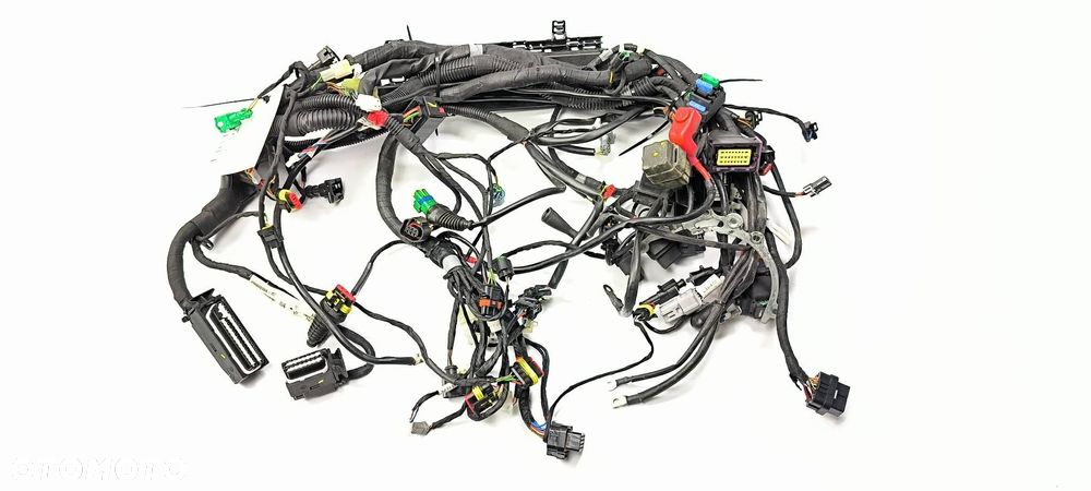 INSTALACJA MOTOCYKL APRILIA Tuono V4 1100 Factory  2020 - 1