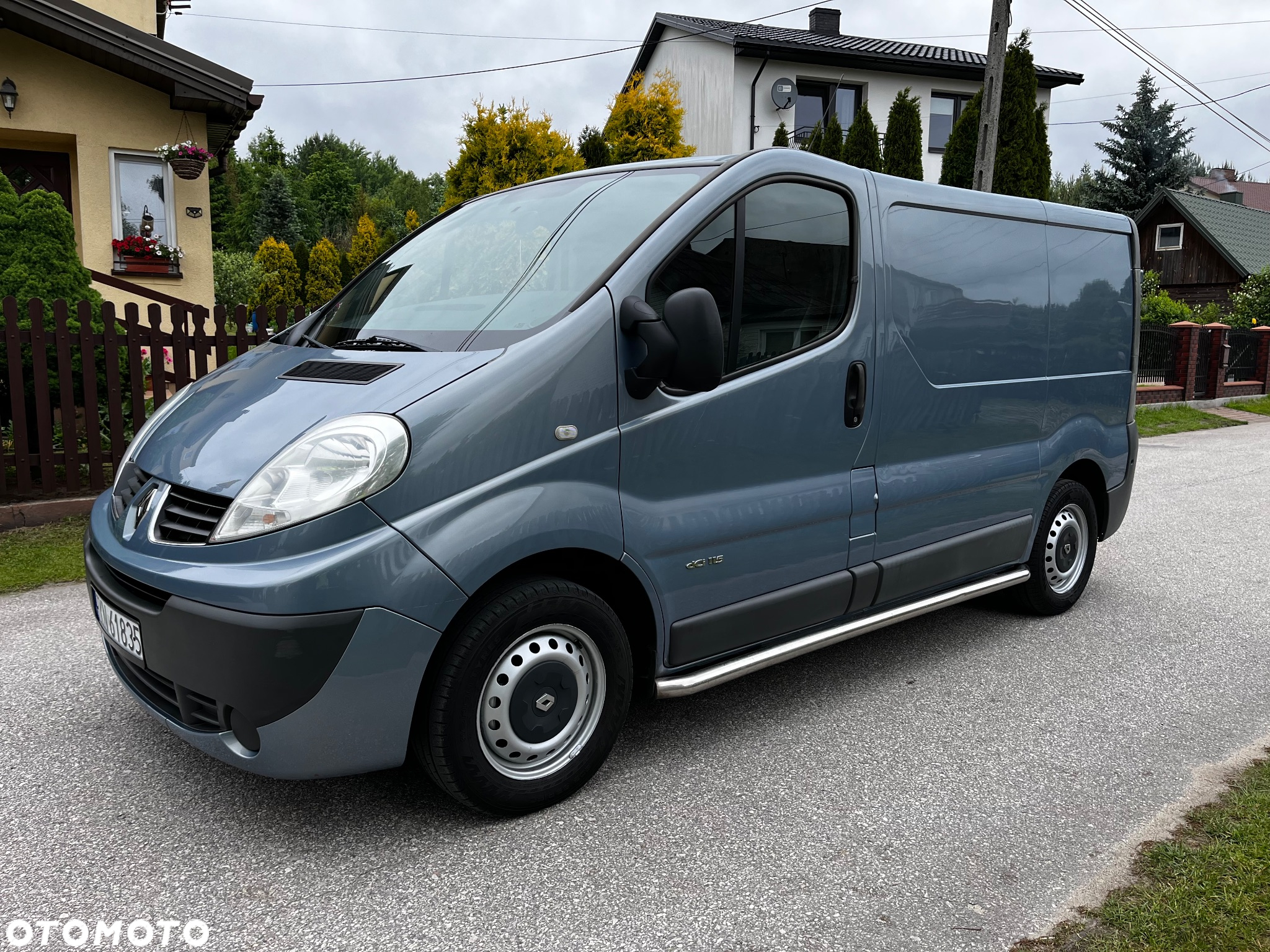 Renault TRAFIC - 9