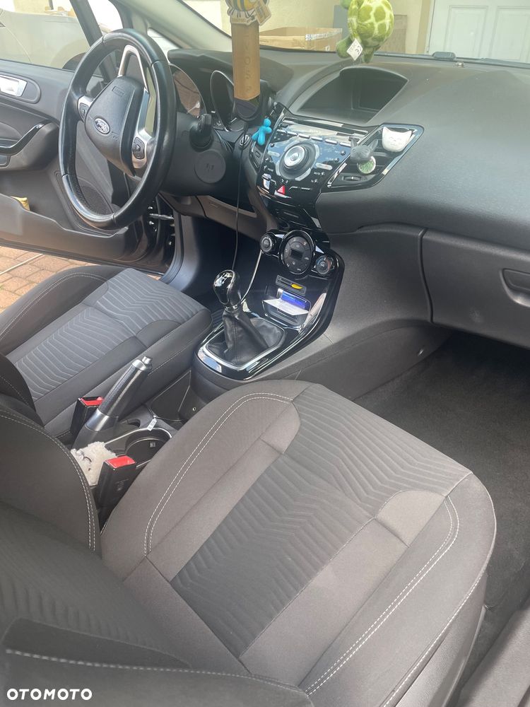 Ford Fiesta 1.25 Titanium - 5
