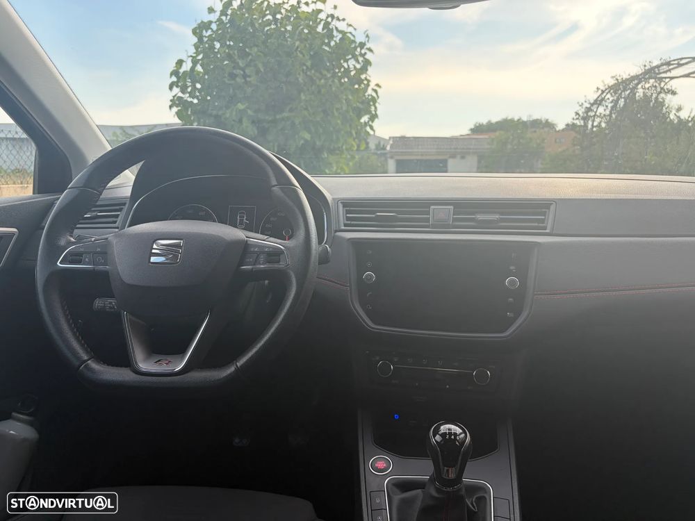 SEAT Ibiza 1.0 TSI FR - 8