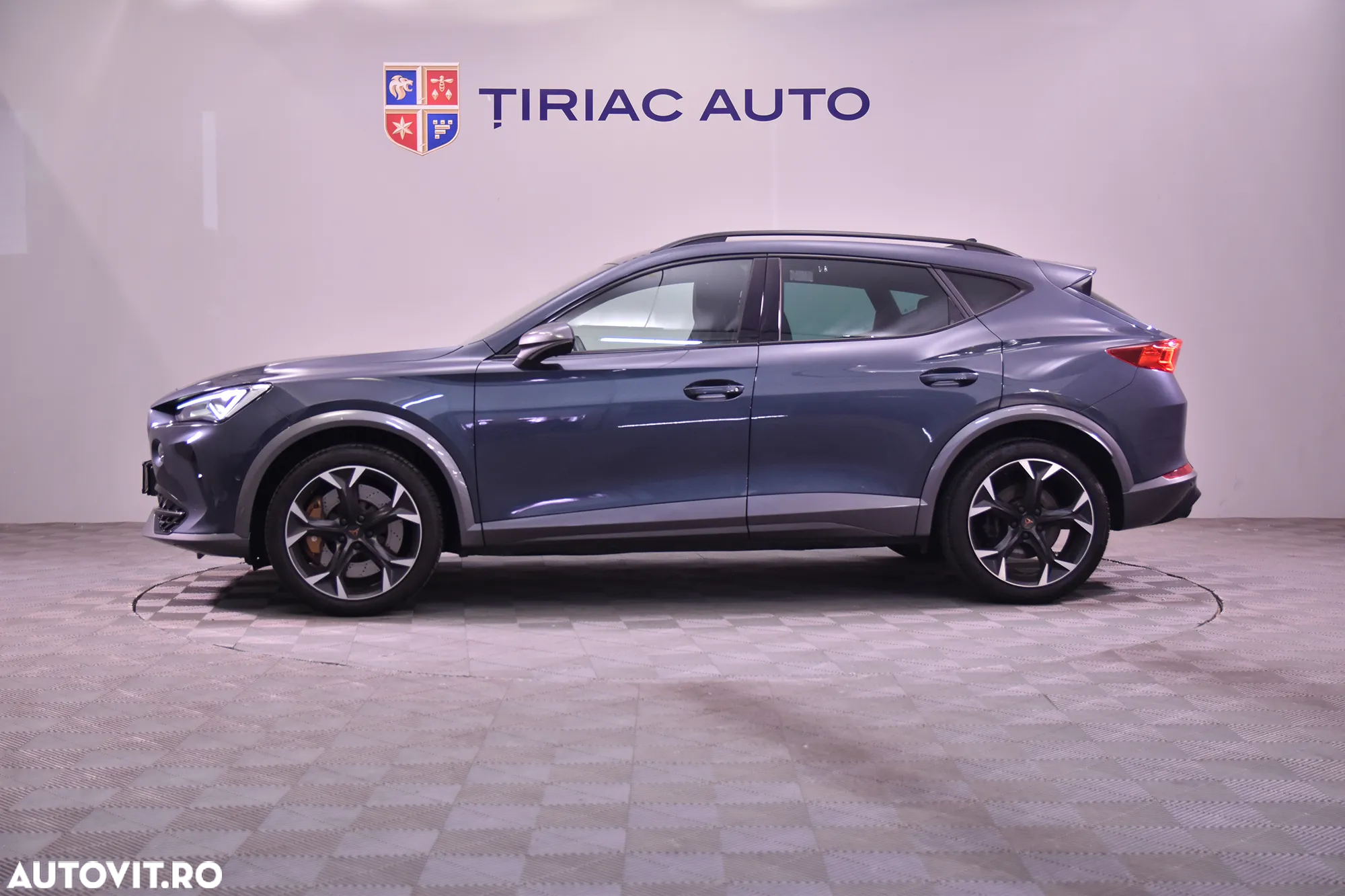 Cupra Formentor - 2