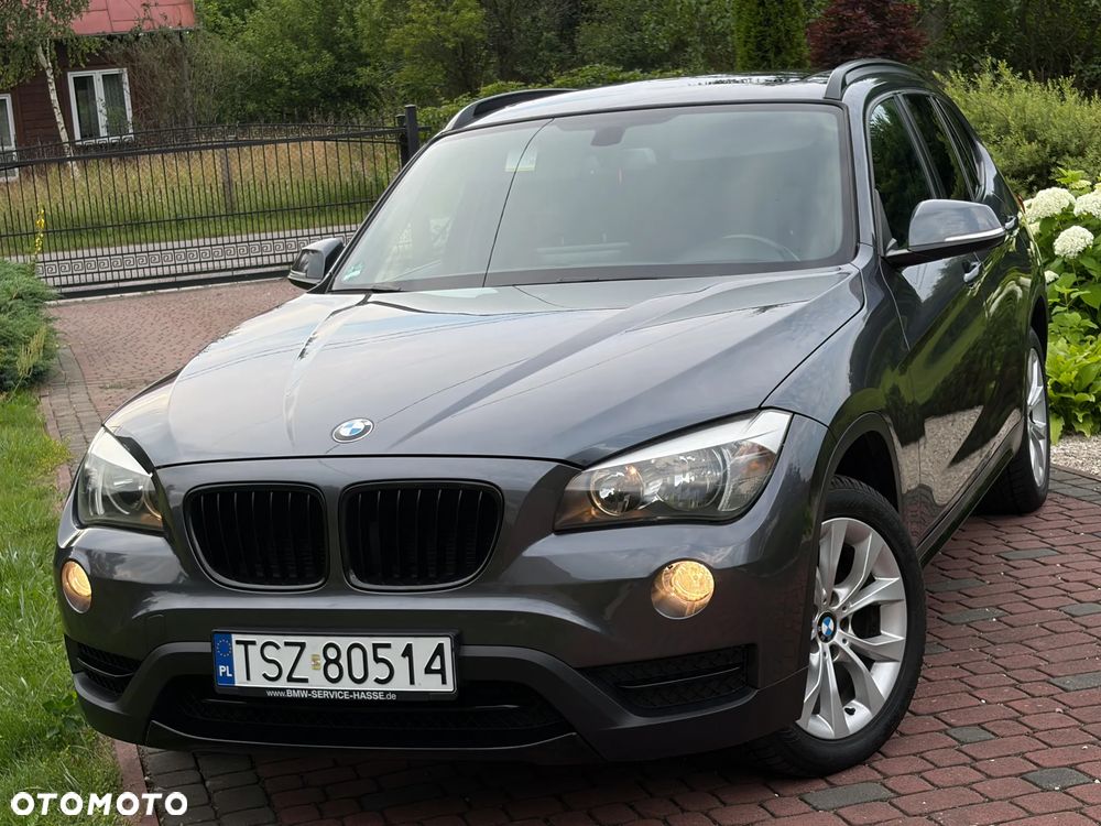BMW X1 xDrive18d Sport Line - 12