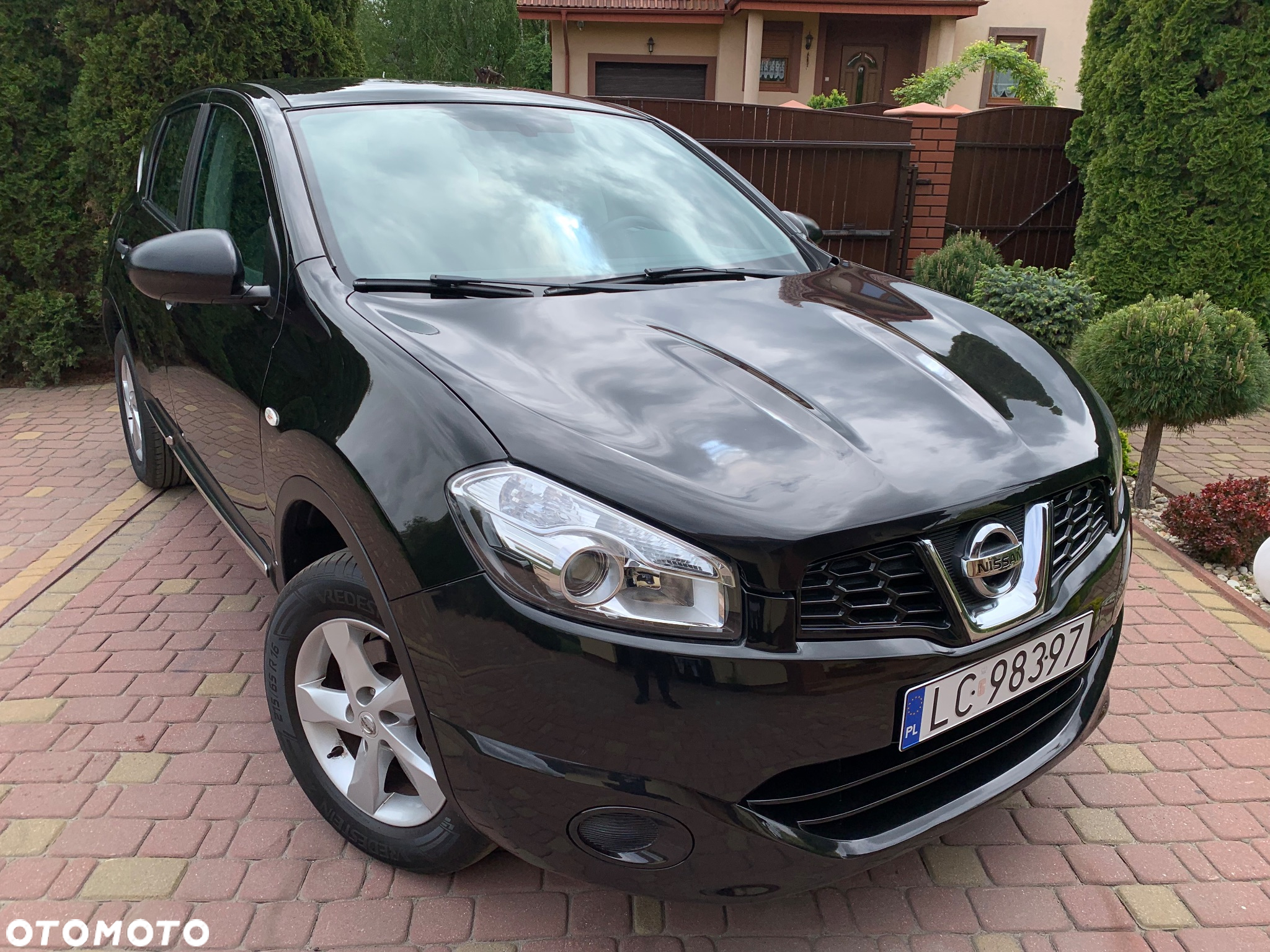Nissan Qashqai - 3