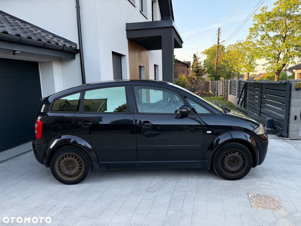 Audi A2 1.4 - 4