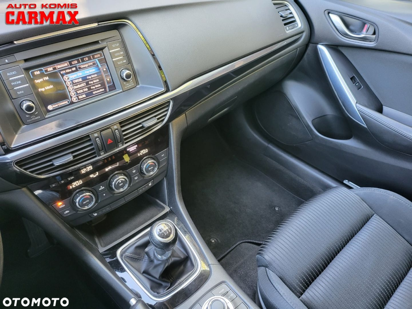 Mazda 6 Kombi SKYACTIV-G 145 Center-Line - 21