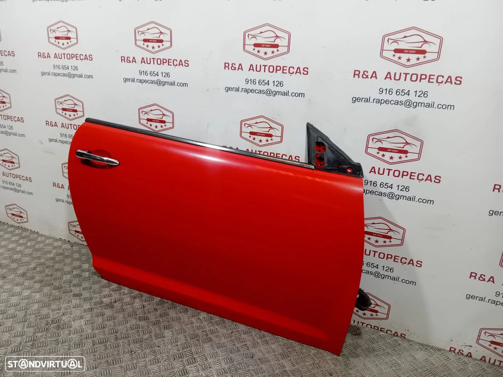 Porta Frente Frontal Direito Alfa Romeo OriginalMito - 4