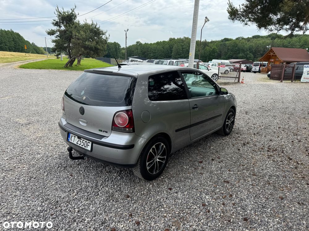 Volkswagen Polo 1.4 Comfortline - 8