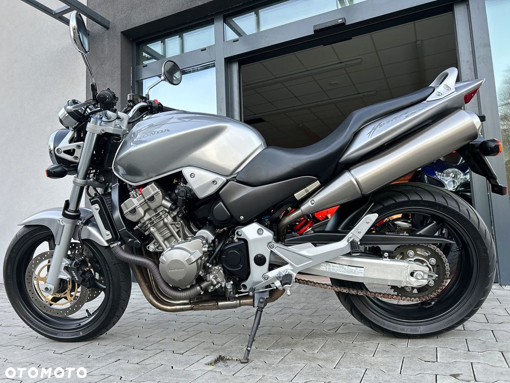 Honda Hornet - 13