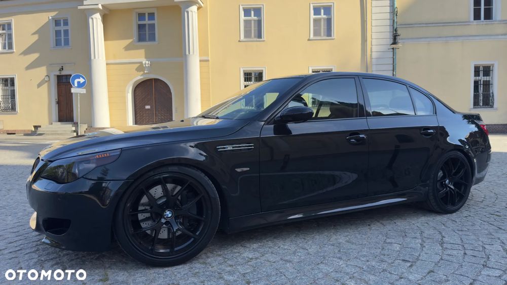 BMW M5 - 23
