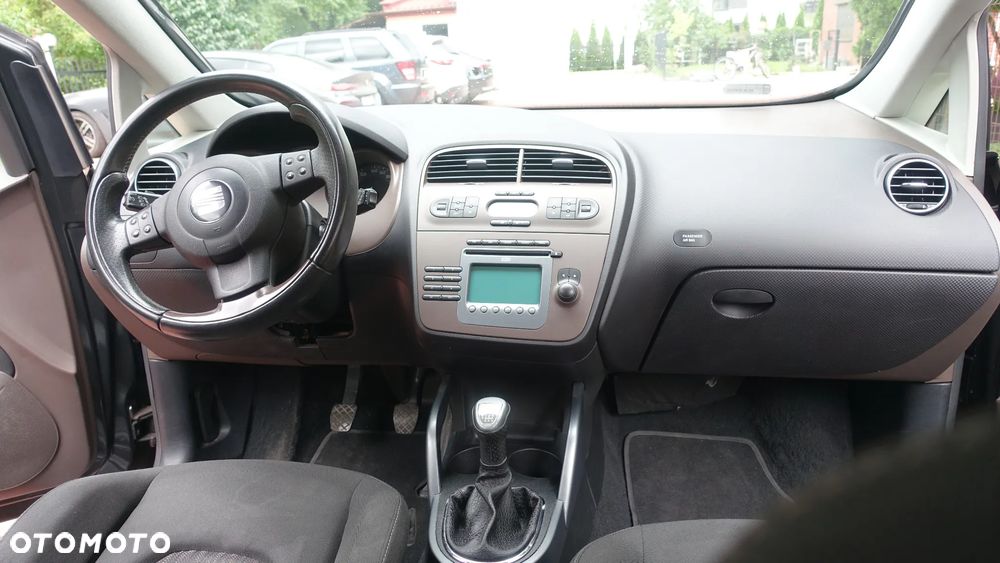 Seat Altea 2.0 TDI DPF 4x4 Freetrack - 15