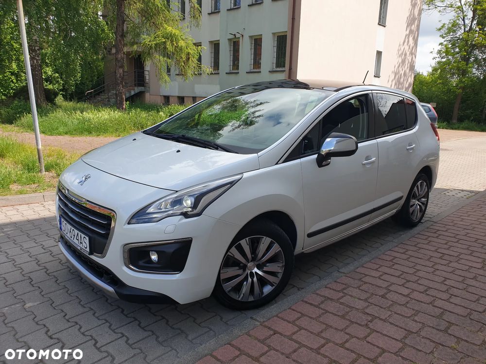 Peugeot 3008 HDi 150 Allure - 3
