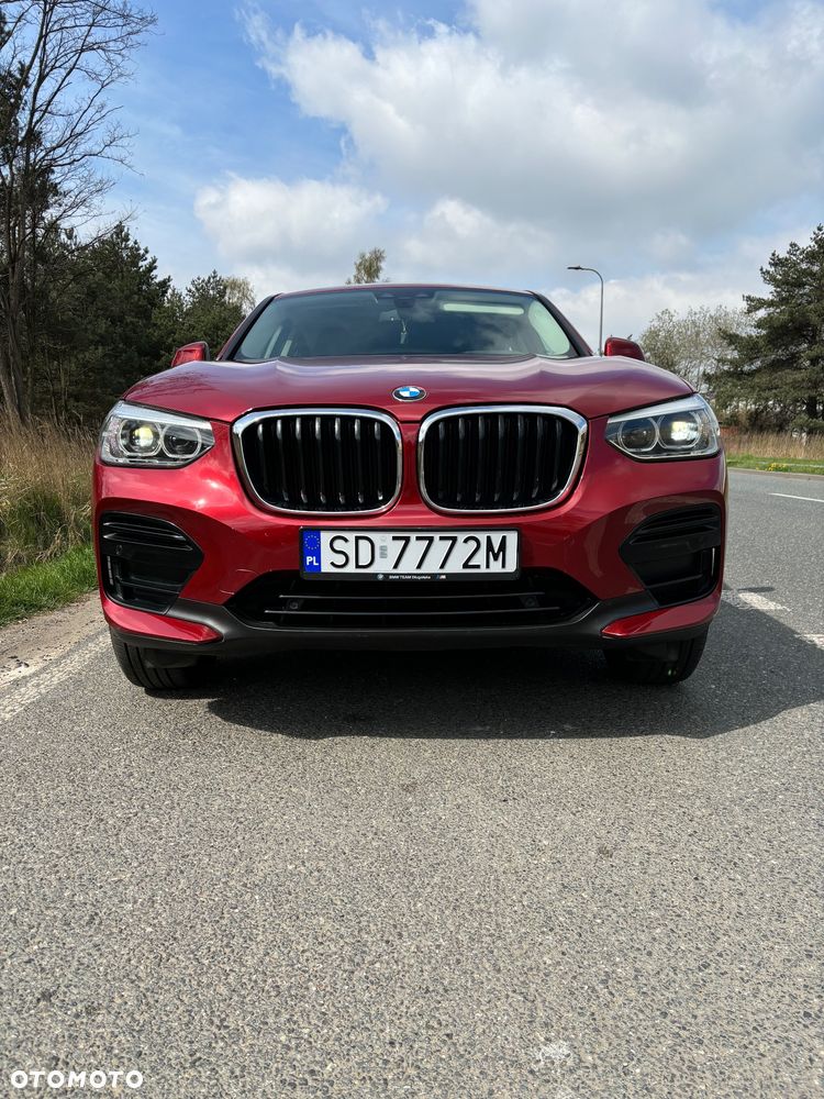 BMW X4 xDrive20i xLine sport - 2