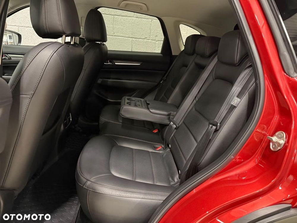 Mazda CX-5 SKYACTIV-G 165 AWD Exclusive-Line - 30