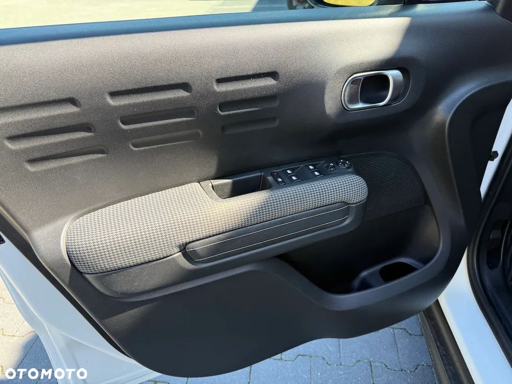 Citroën C3 Aircross 1.2 PureTech Shine S&S - 22