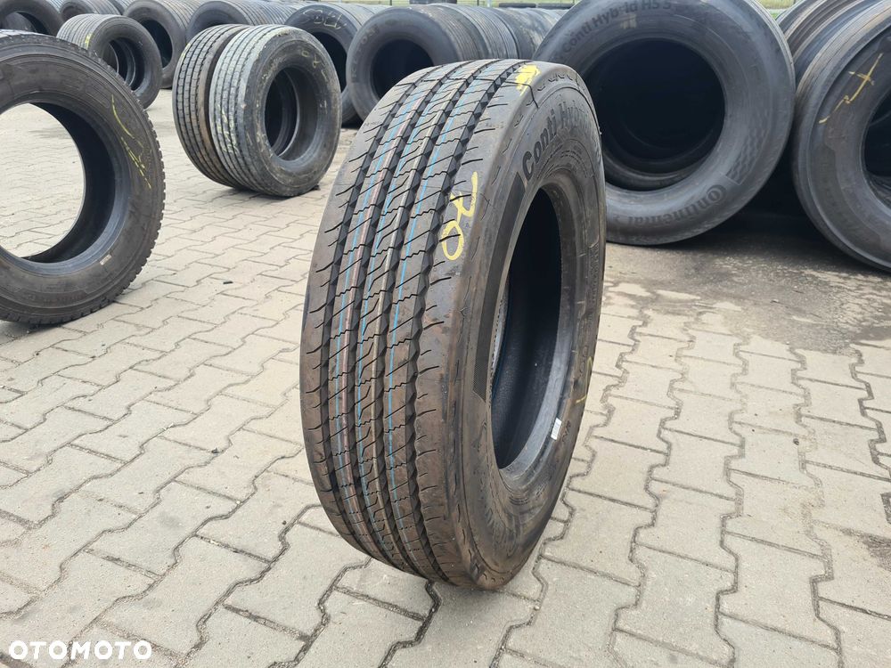 215/75R17.5 Opona  CONTINENTAL CONTI HYBRID LS3 100% Bieżnika Przód - 1